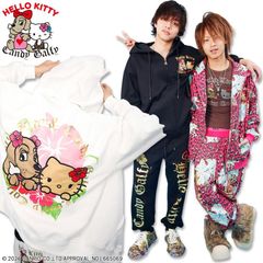 完売品】BUBBLES×ハローキティHELLO KITTY◎セットアップ◎白 - メルカリ