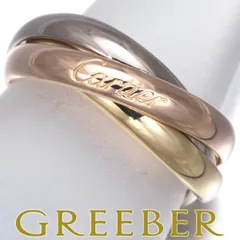 2026年最新】トリニティリング カルティエ 55の人気アイテム - メルカリ