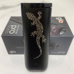 トライバルリザード デザイン glo HYPER pro グロー ハイパー プロ