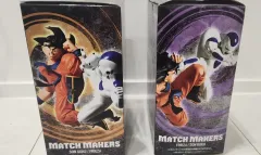 ドラゴンボール MATCH MAKERS FML vs Free!