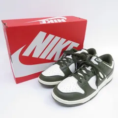 【未使用】NIKE ナイキ DUNK LOW RETRO ダンク ロー レトロ HF5441-102 US11.5 29.5cm 箱有