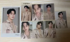 SEVENTEEN(セブンティーン・セブチ) コンサート MD ミンギュ(MINGYU) 出品