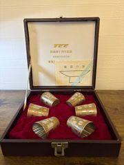 限定 非売品】CoCo壱番屋 グランドマザーカレー ゴールドスプーン5本