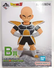 BANDAI SPIRITS 一番くじ ドラゴンボール BATTLE ON PLANET NAMEK B賞 クリリン フィギュア MASTERLISE