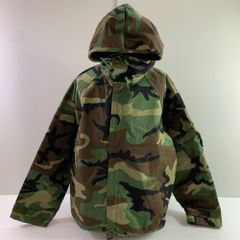 希少 【US ARMY】ケミカルプロテクティブ NBCジャケット 80