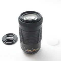 ニコン Nikon AF-P DX NIKKOR 70-300mm f/4.5-6.3G ED VR