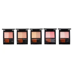 [5種類から選べる]ETVOS エトヴォス ミネラルプレストチーク SPF20 PA++ 本体 4.5g メイクアップ チーク パウダーチーク[ネコポス]