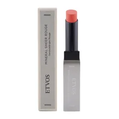 ETVOS エトヴォス ミネラルシアールージュII 本体 ボストンピンク 2g 口紅 リップグロス メイクアップ 繊細 美容成分 血色感[定形内郵便]