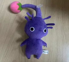 ピクミン 紫 ぬいぐるみ