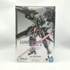 2026年最新】METAL BUILD ガンダムデュナメスリペアIIIの人気アイテム