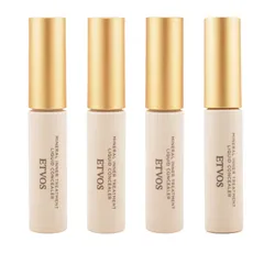 [4種類から選べる]ETVOS エトヴォス ミネラルインナートリートメントリキッドコンシーラー 本体 ピンクベージュ 8g[定形内郵便]