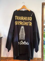TheSoloist. ダブルジップバルーンシェイプドバスクシャツ AW22 - メルカリ