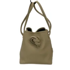 VASIC(ヴァジック) ハンドバッグ ボンドミニ ベージュ レザー