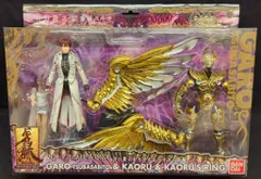 2026年最新】イクイップ&プロップVOL.7 ガロ翼人&カオル&カオルの指輪