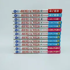 2026年最新】superlovers スーパーラヴァーズ 全巻の人気アイテム