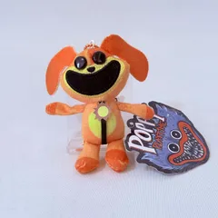 ポピープレイタイム MCぬいぐるみ POPU PLAYTIME MCぬいぐるみ SMILING CRITTERS ドックデイ