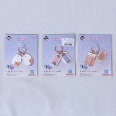 이치 반 쿠지 프리큐어 Forever Hearts! F상 메탈 매력 3종