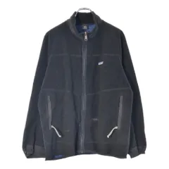90年代 USA製 patagonia パタゴニア Partial Eclipse パーシャル・エクスプリス フリースジャケット アウトドア(メンズ L)中古 古着 X2961