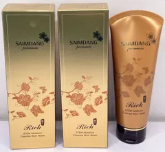 2026年最新】SAIMDANG premium 洗顔料の人気アイテム - メルカリ