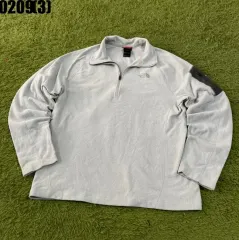 ザノースフェイス フリース ハーフジップ