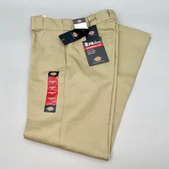 Dickies 874 W30 L30 オリジナルフィット ワークパンツ ベージュ ディッキーズ