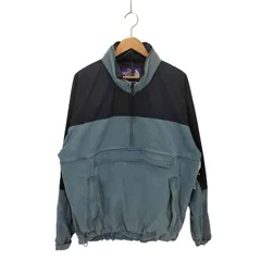 ノースフェイスパープルレーベル THE NORTH FACE PURPLE LABEL Indigo Mountain Wind Pullover メンズ JPN：L 