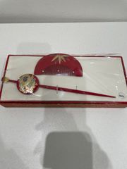 伝統工芸品 漆器七宝硯箱 書道道具 硯 - メルカリ