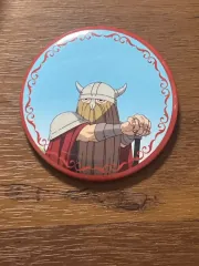 葬送のフリーレン アイゼンバッジ 出品