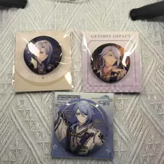 2026年最新】神里綾人 缶バッジの人気アイテム - メルカリ