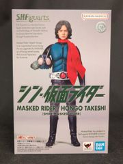 BANDAI SPIRITS SHFiguarts 신·가면라이더 가면라이더/혼고 맹(신·가면라이더)