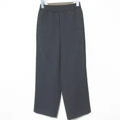 未使用 BEAUTY&YOUTH ビューティーアンドユース ユナイテッドアローズ サイドレース イージーパンツ サイズXS ネイビー レディース 古着 中古 USED