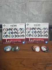 一番くじ 呪術廻戦 5周年 缶バッジ L賞 2個セット