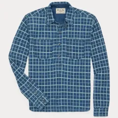 RRL(ダブルアールエル) ワークシャツ