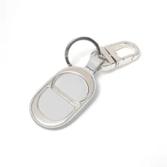 ■美品■Christian Dior クリスチャンディオール キーリング CDロゴ ブランド古着【中古】20260209/RA7620