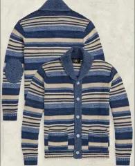 RRL(ダブルアールエル) カーディガン