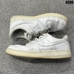 ナイキ エアフォース1 オールホワイト