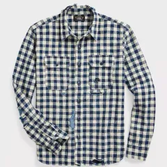 RRL(ダブルアールエル) ヴィンテージ ワークシャツ