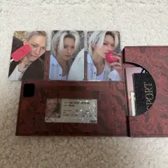 ENHYPEN（エンハイプン・エナプ）『VANISH』 ニキ エンジン盤 フルセット + Withmuu（ウィズミュー）ラキドロ 2次