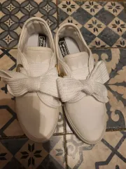 アディダス ウィメンズ スリッポン リーグロー リーブン スリッポン