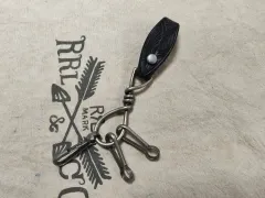 RRL(ダブルアールエル) キーホルダー