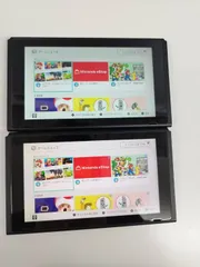 【良品】Nintendo Switch 本体 HAC-001/2017・2018年製/2台セット！