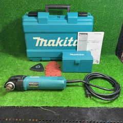 ⑭Makita マキタ マルチツール TM3010CT 本体 ケース付 - メルカリ