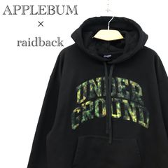 8*0様 applebum raidback fabric ANORAK アップ 8*0様 applebum raidback fabric ANORAK アップ - メルカリ