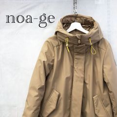 ゆ*ん様 【超美品】9割引！☆MOGA モガ☆フード付きスプリングコート17