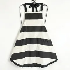 【 送料無料 】エプロン　ポケット付き　ショートエプロン　フレンズヒル　かわいい　おしゃれ