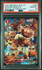 2026年最新】エドワードニューゲート psa10の人気アイテム - メルカリ
