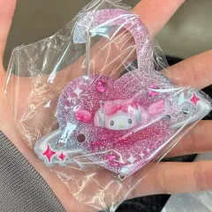 サンリオ マイメロディ トキメキ シークレット カラビナ マイメロディ