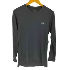 ザノースフェイス THE NORTH FACE L/S DRY CREW ロングスリーブドライクルー メンズ  L
