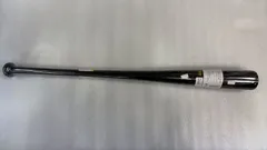 ZETT(ゼット) 野球 合竹 トレーニングバット 83cm 実打撃可能//732393