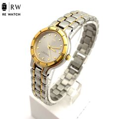 WITTNAUER HT8068 ダイヤベゼル メンズ クォーツ 腕時計 稼働品 - メルカリ
